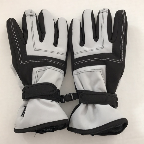 Kids 3M Thinsulate Waterproof Winter Gloves NWOT - Picture 1 of 6